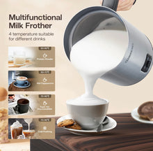 Load image into Gallery viewer, Frother Milk warmer
