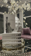 Load and play video in Gallery viewer, The Statue of Liberty decorative Book
