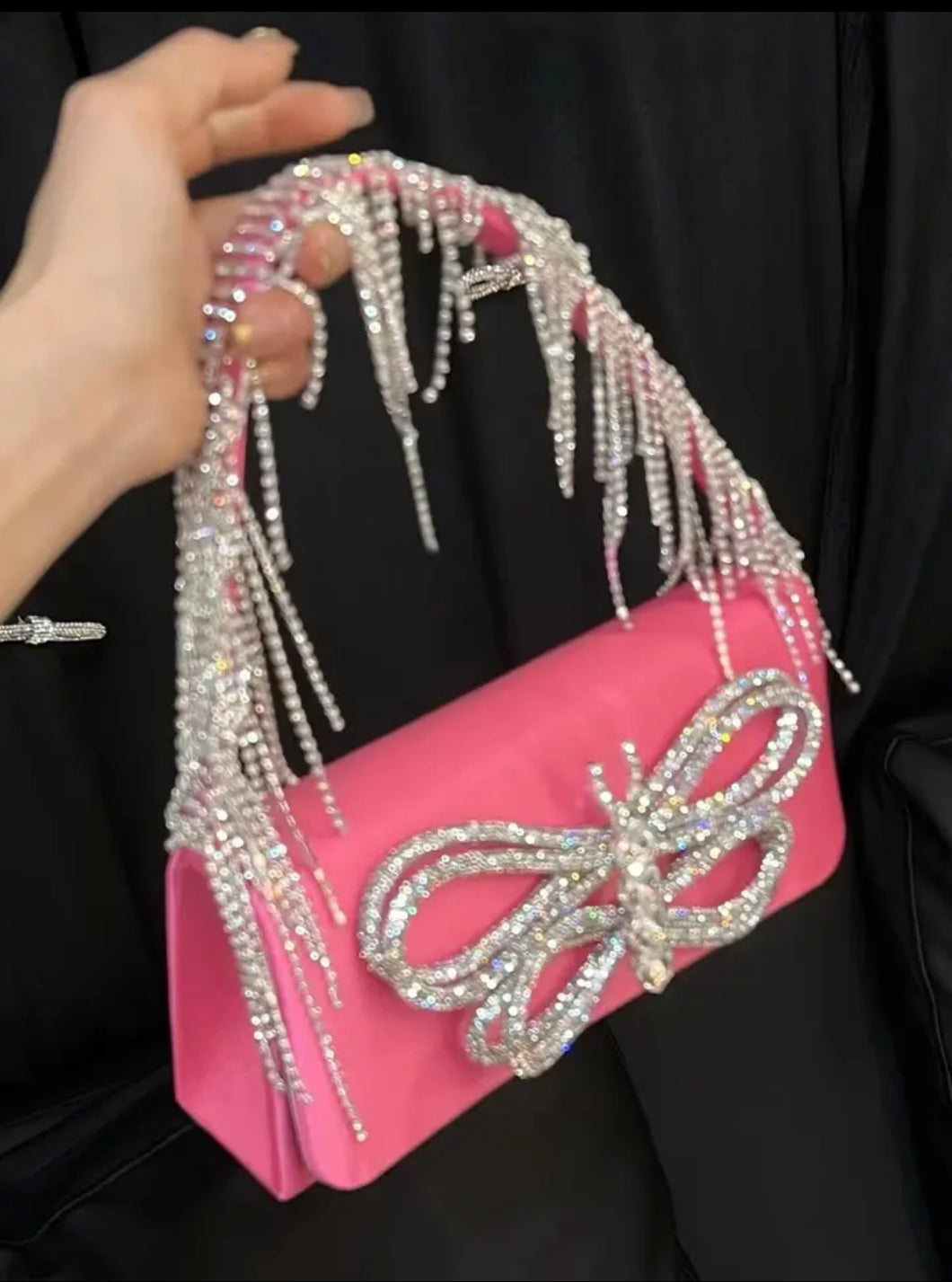 Clutch purse