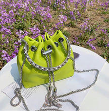 Load image into Gallery viewer, Rhinestone handbag
