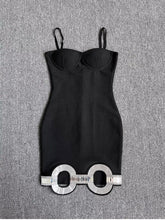 Load image into Gallery viewer, Strap dress
