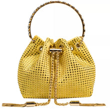 Load image into Gallery viewer, Rhinestone handbag
