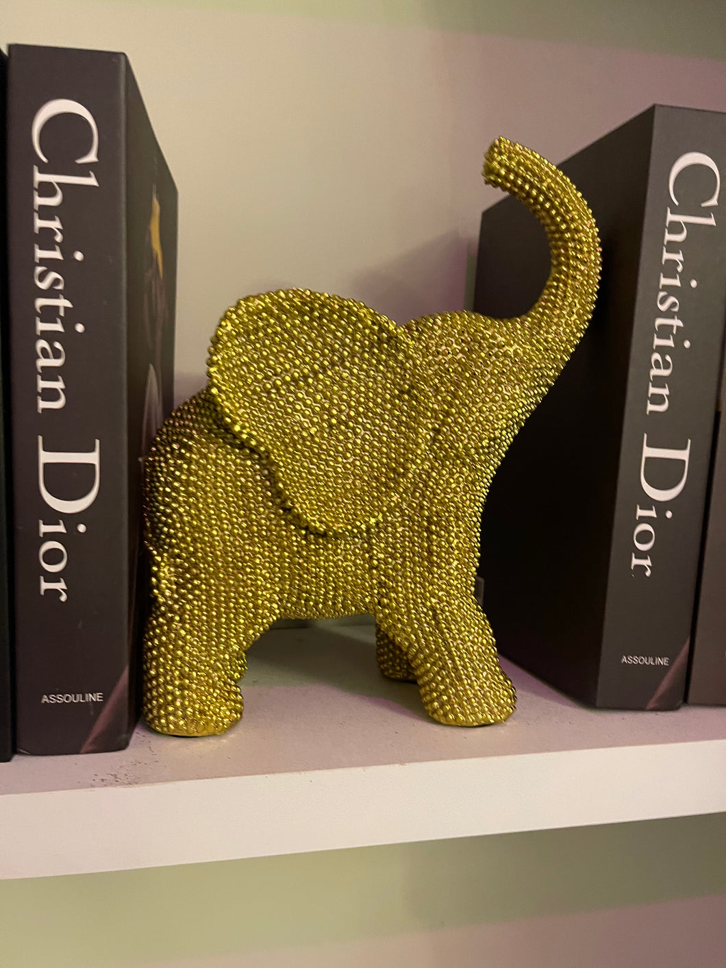 Decorative elephant