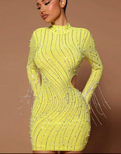 Load image into Gallery viewer, Tassel dress

