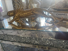 Load image into Gallery viewer, Decorative Gold leopard
