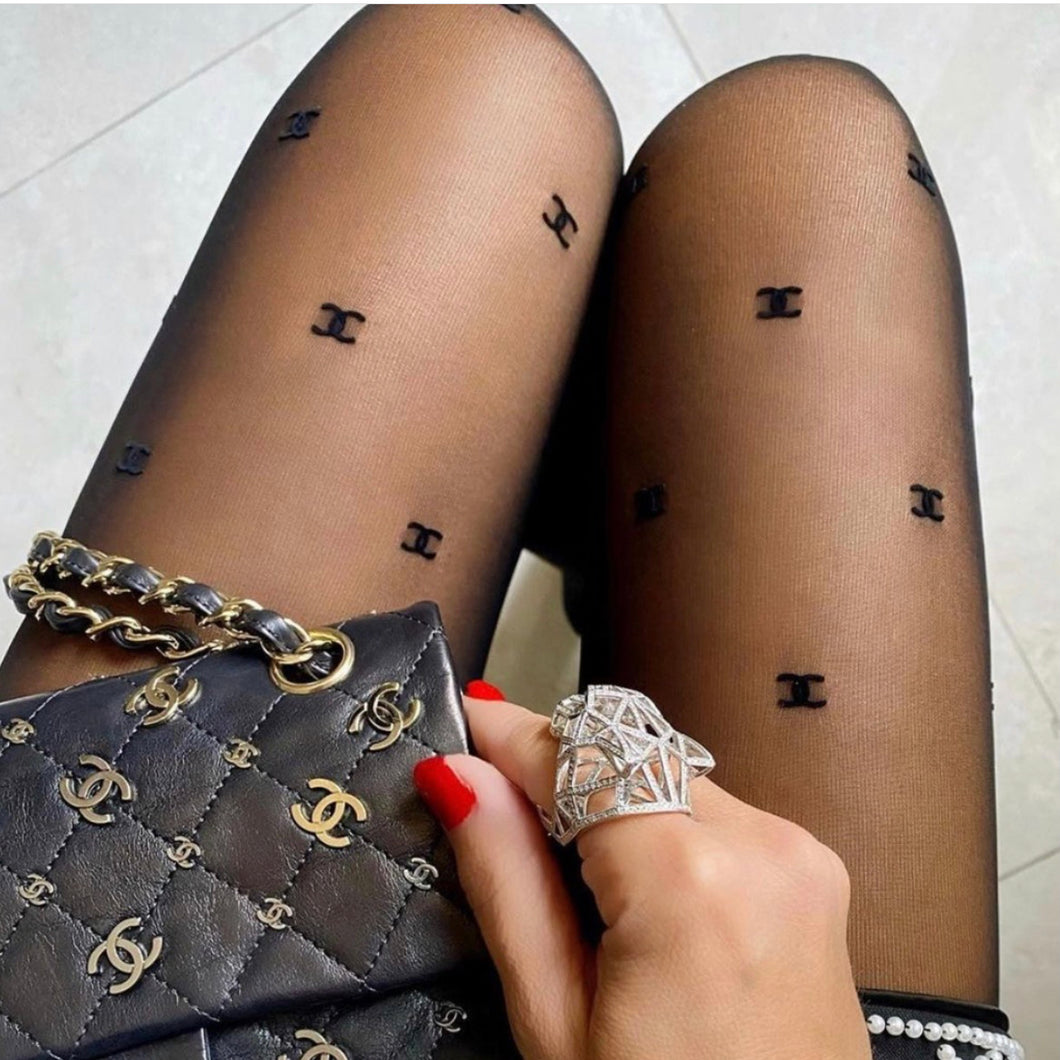 Brand name tights
