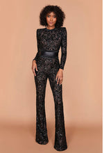 Load image into Gallery viewer, Luxury lace jumpsuit
