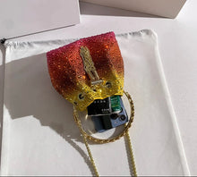Load image into Gallery viewer, Rhinestones Evening clutch Bag
