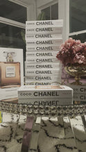 Load and play video in Gallery viewer, Coco Chanel Home Decor books
