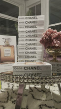 Load and play video in Gallery viewer, Coco Chanel Home Decor books
