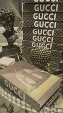 Load and play video in Gallery viewer, Gucci decor Books
