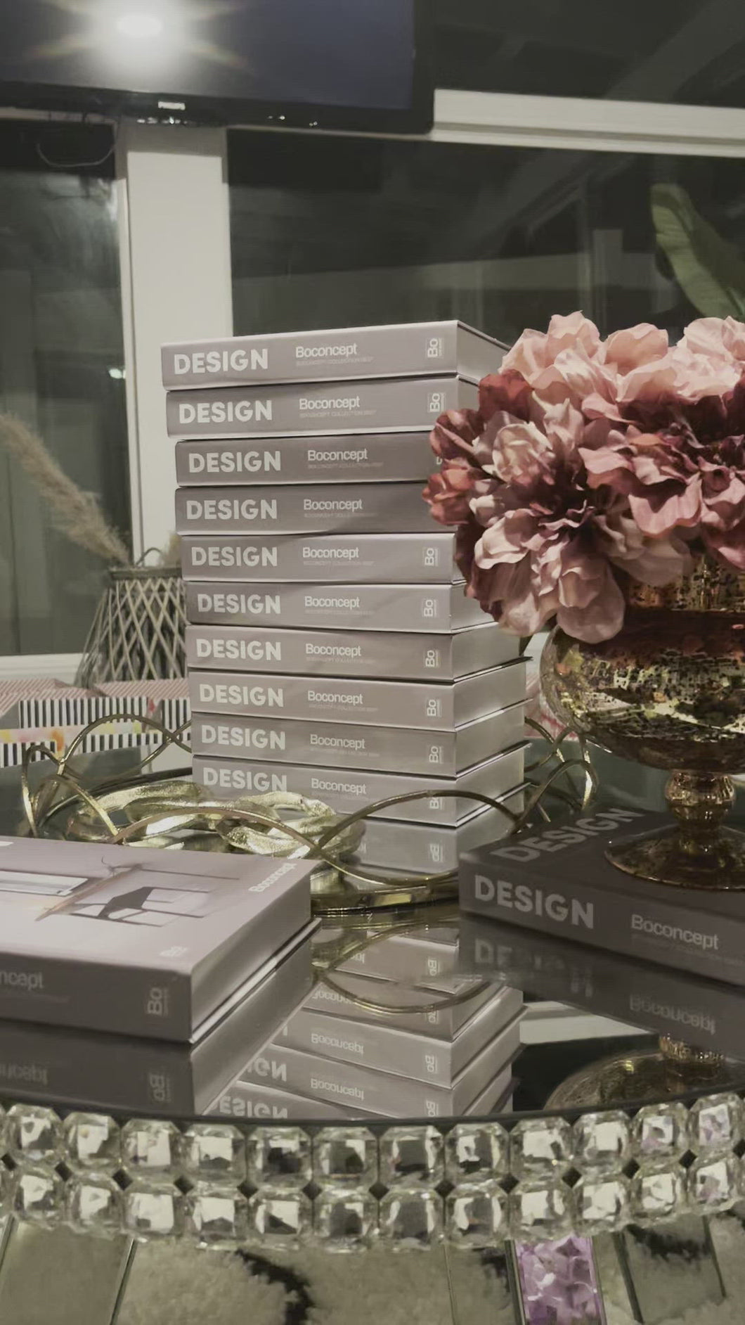 The Design home decor book