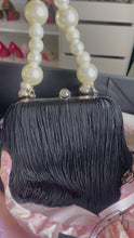 Load and play video in Gallery viewer, Tassel clutch
