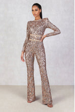 Load image into Gallery viewer, Luxury lace jumpsuit
