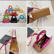 Load image into Gallery viewer, Fashion handbag
