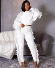 Load image into Gallery viewer, Tassel Knitted Sweater
