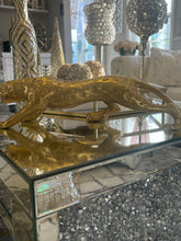 Load image into Gallery viewer, Decorative Gold leopard
