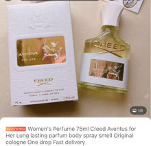 Load image into Gallery viewer, Women perfume
