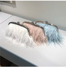 Load image into Gallery viewer, Fur Clutch
