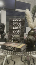 Load and play video in Gallery viewer, Gucci decor Books
