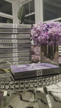 Load and play video in Gallery viewer, Gucci decor Books
