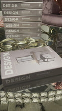 Load and play video in Gallery viewer, The Design home decor book
